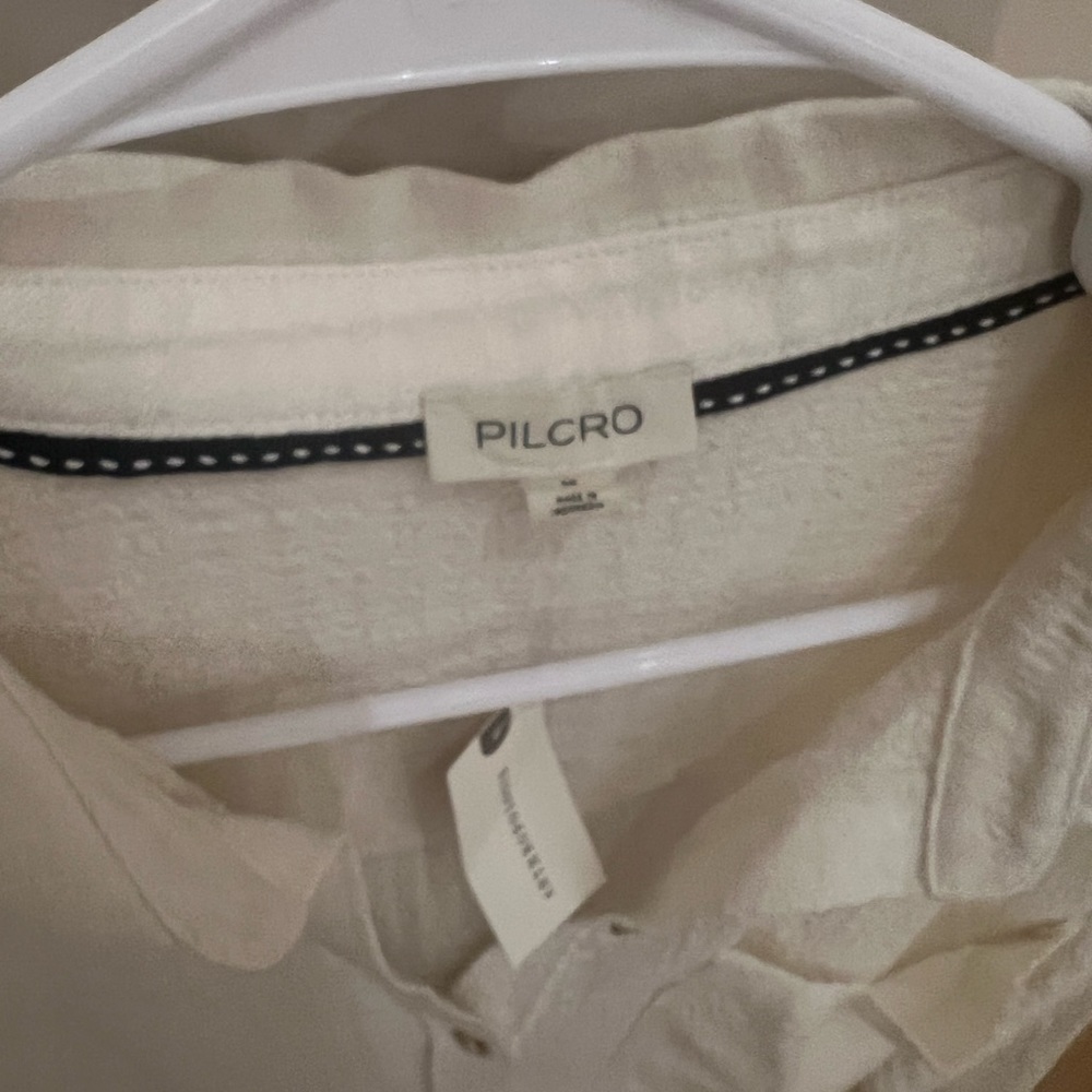 Pilcro Button Down - image 2
